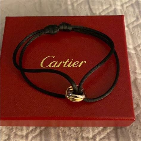 cartier love bracelet rope|cartier bracelet price list.